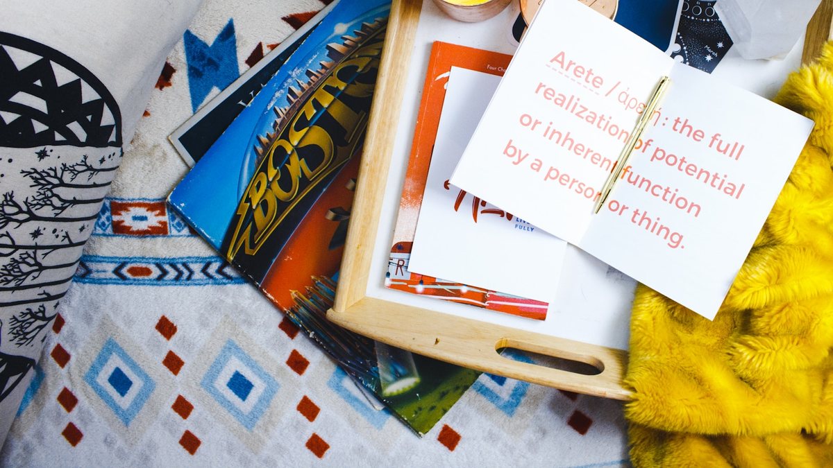 Vivre intentionnellement grâce à la réduction des objets