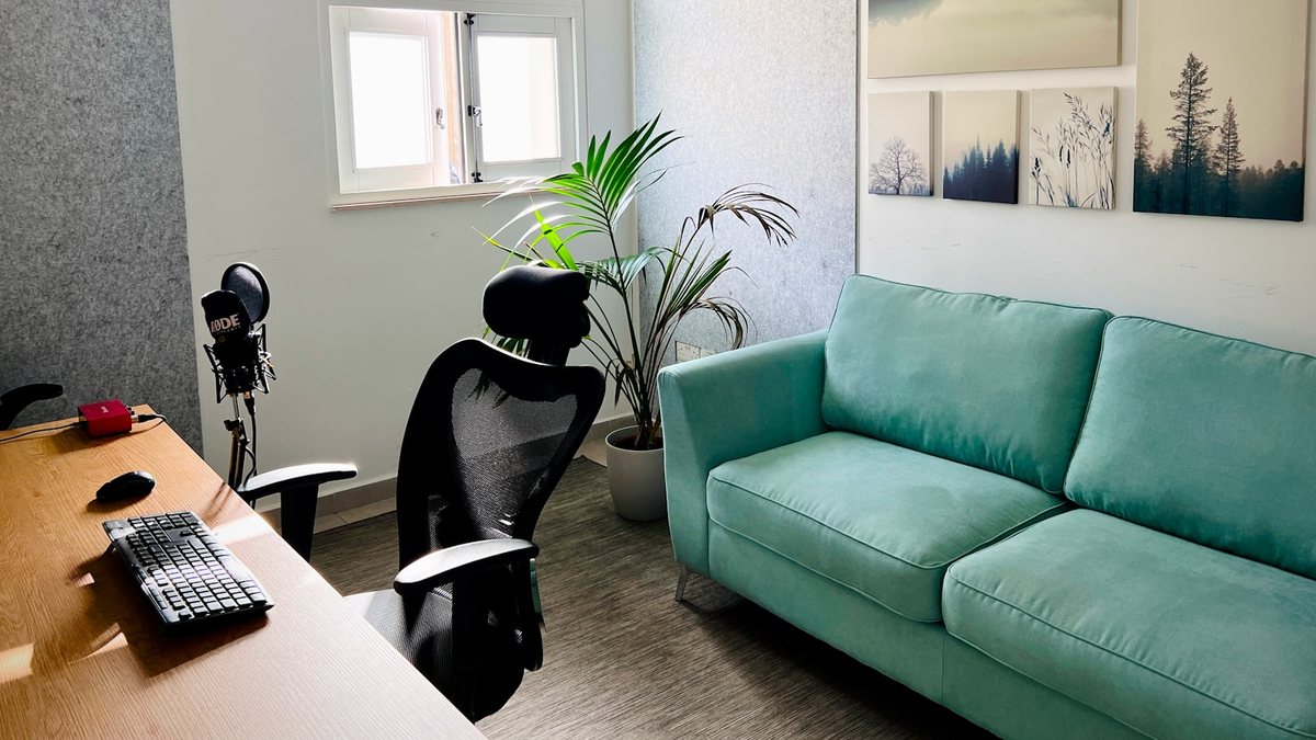 Espace de travail minimaliste: Productivité zen