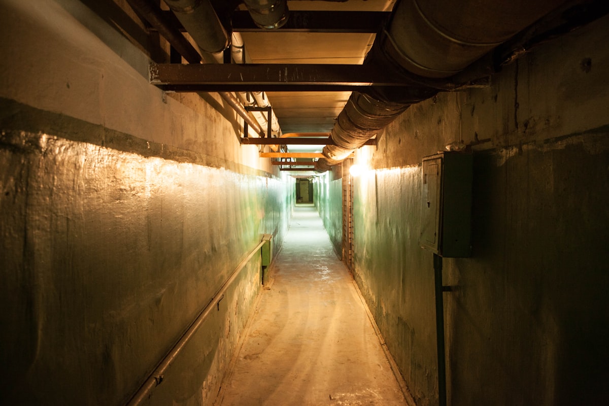 Les Bunkers des Milliardaires : Pourquoi les Élites Tech Se Préparent à la Fin du Monde