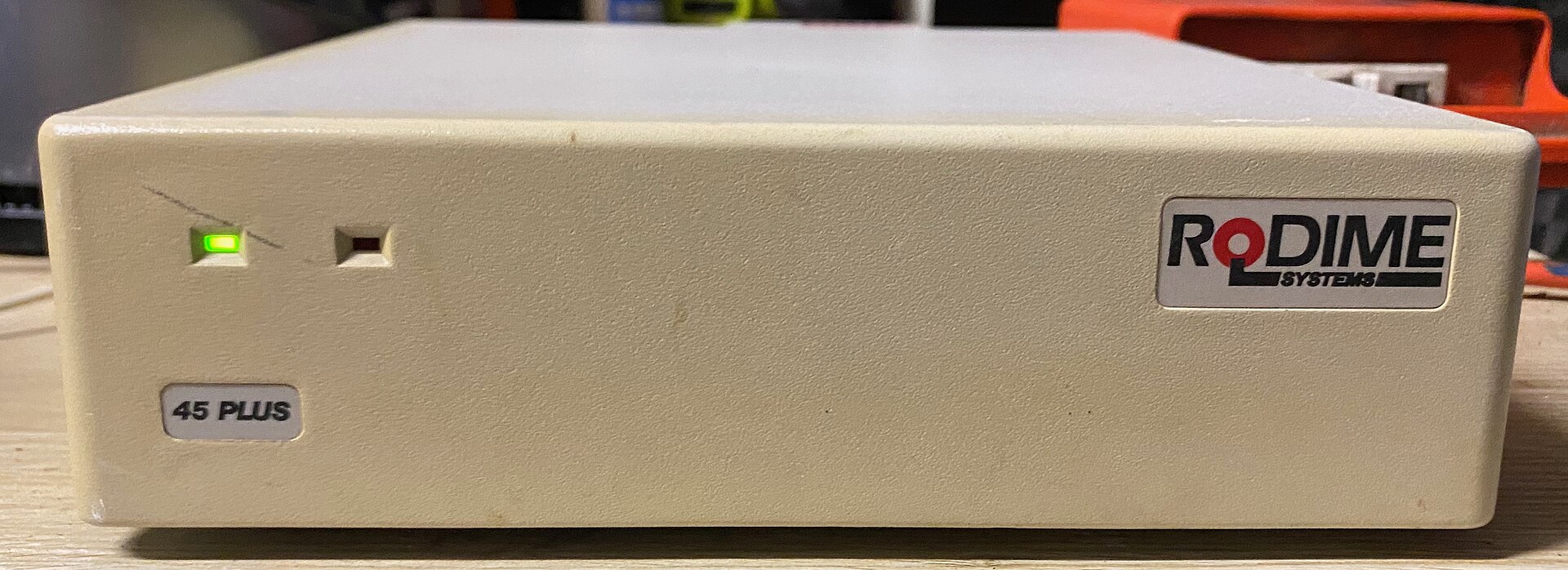 external hard drive